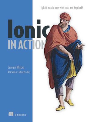 cover image of Ionic in Action